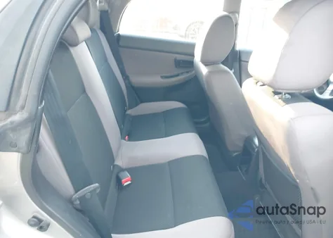 2006 Subaru Impreza 2.5I from USA, damaged, VIN JF1GG676X6H821582